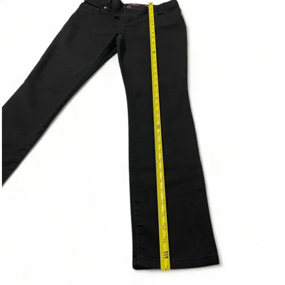 Children's Place Super Skinny Black Jeans for Girls Size 14 - Picture 5 of 11